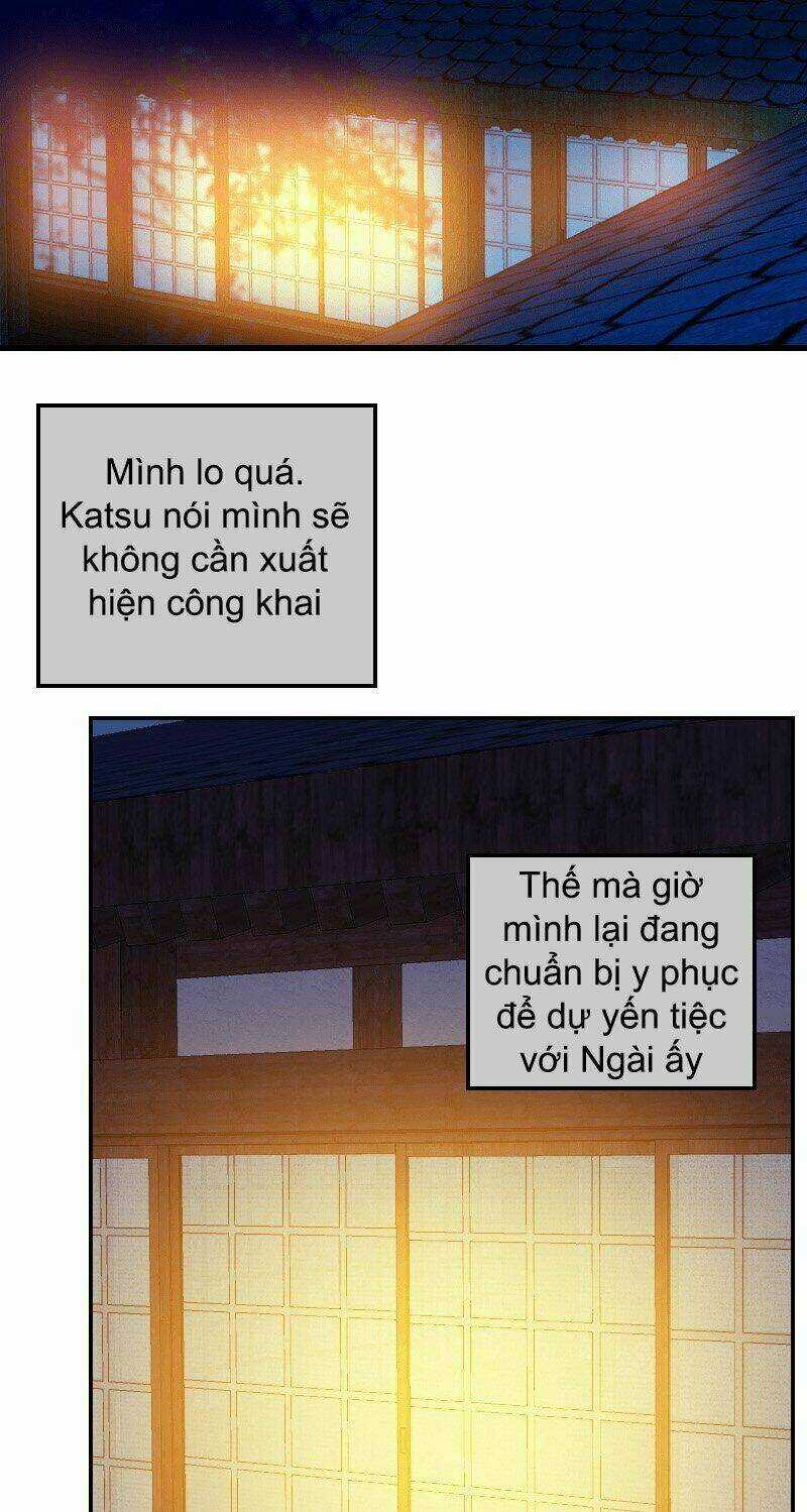 Huyết Đế Bạo Chúa Chapter 28 trang 2