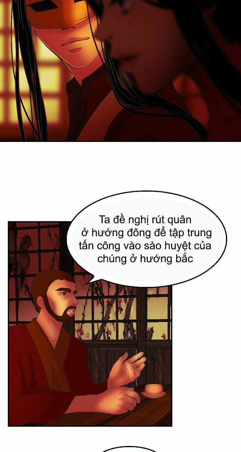 Huyết Đế Bạo Chúa Chapter 28 trang 20