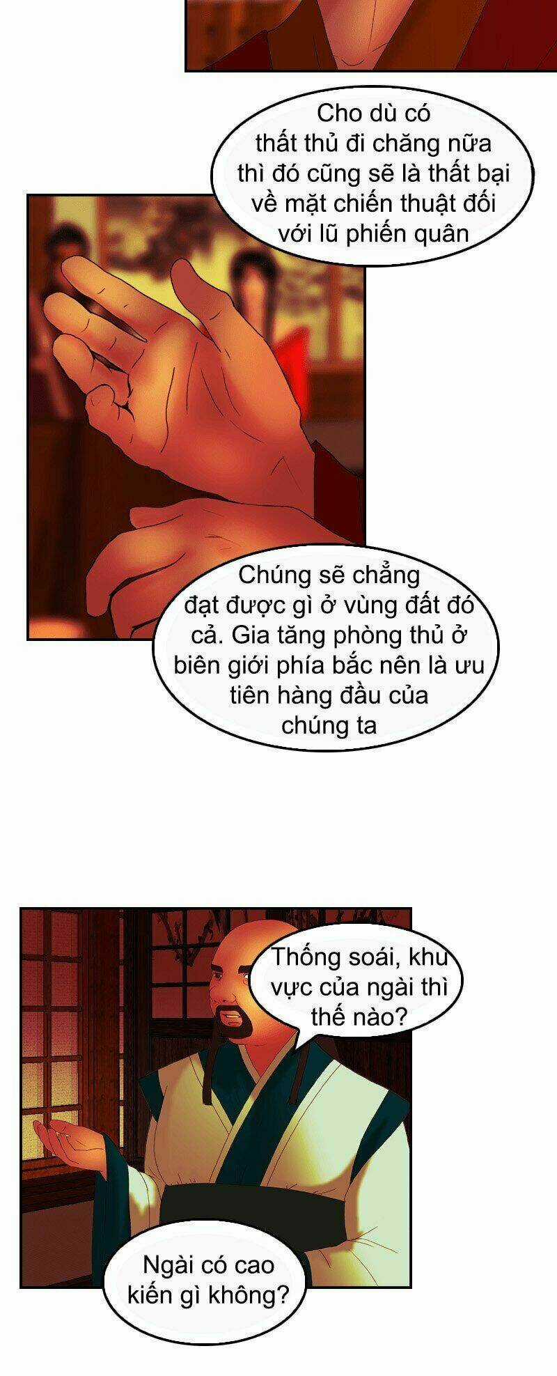 Huyết Đế Bạo Chúa Chapter 28 trang 22