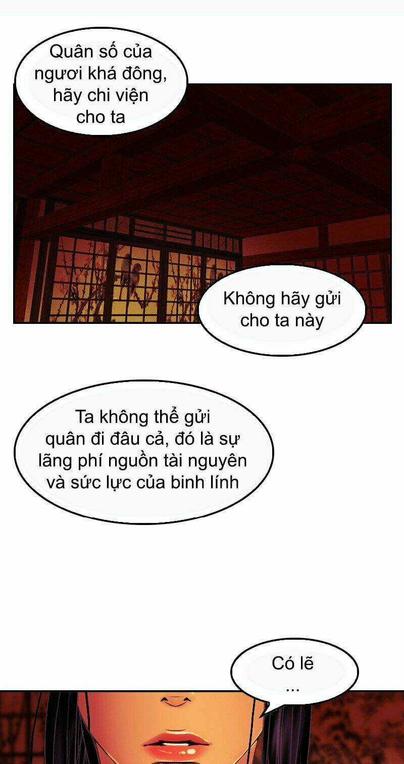 Huyết Đế Bạo Chúa Chapter 28 trang 24