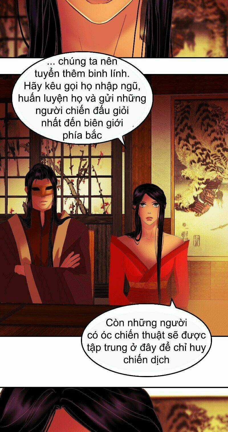 Huyết Đế Bạo Chúa Chapter 28 trang 25