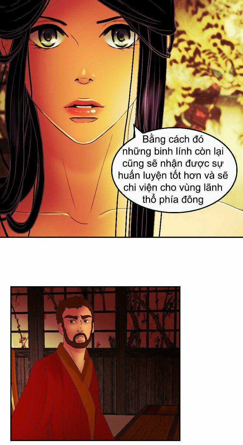 Huyết Đế Bạo Chúa Chapter 28 trang 26