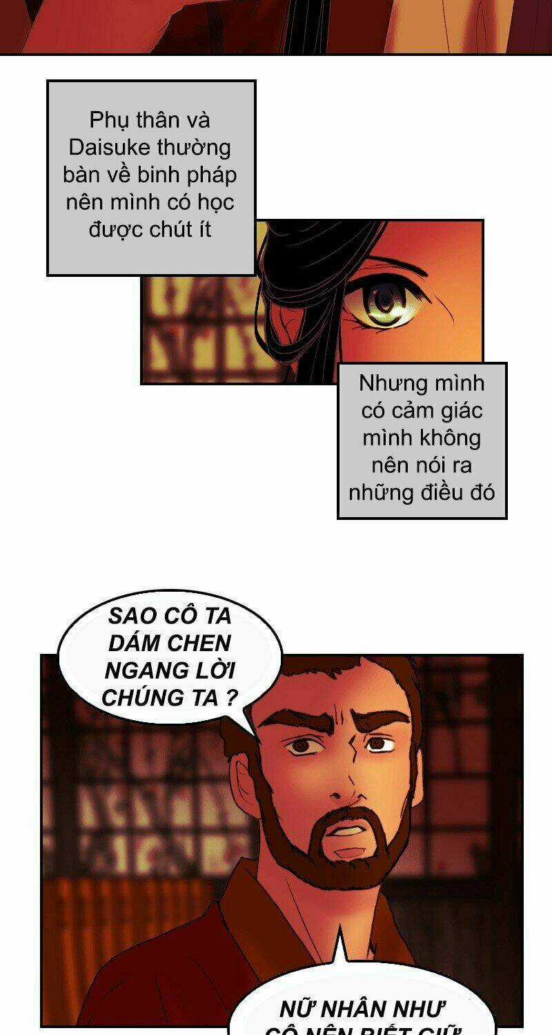 Huyết Đế Bạo Chúa Chapter 28 trang 28