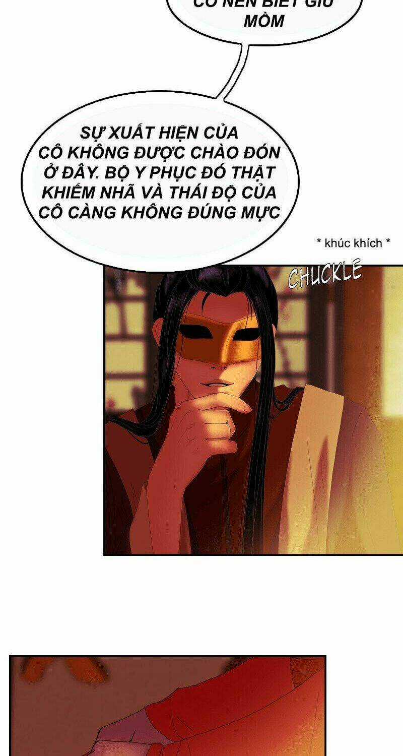 Huyết Đế Bạo Chúa Chapter 28 trang 29