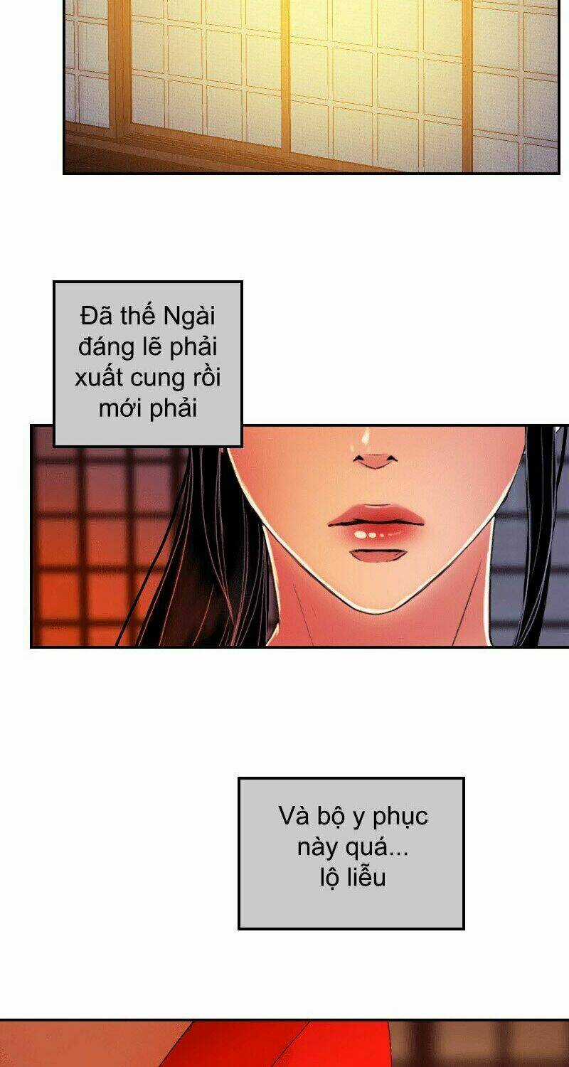 Huyết Đế Bạo Chúa Chapter 28 trang 3