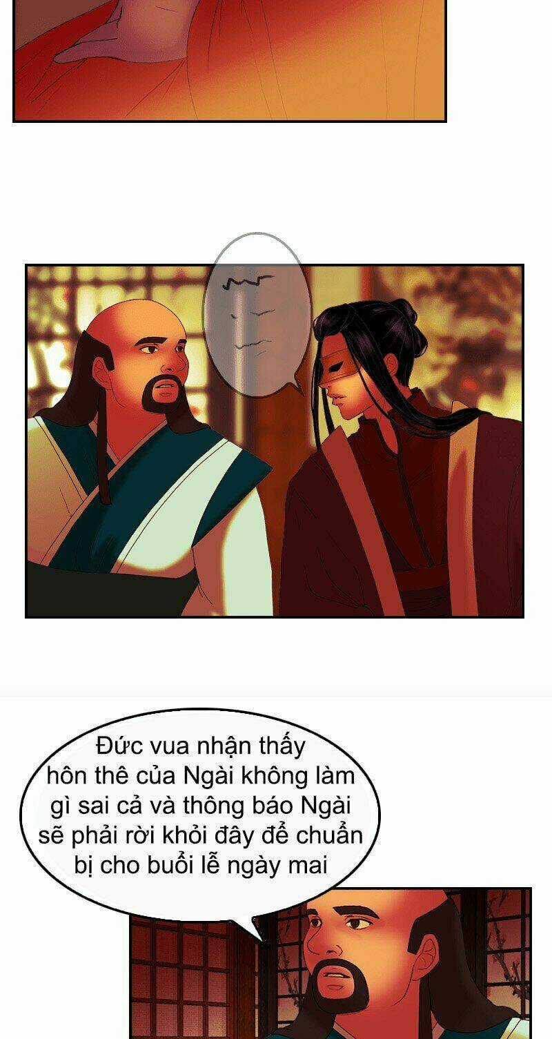 Huyết Đế Bạo Chúa Chapter 28 trang 30