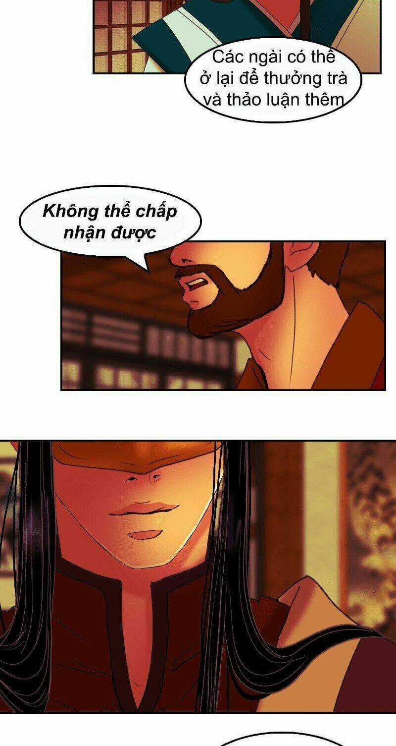 Huyết Đế Bạo Chúa Chapter 28 trang 31