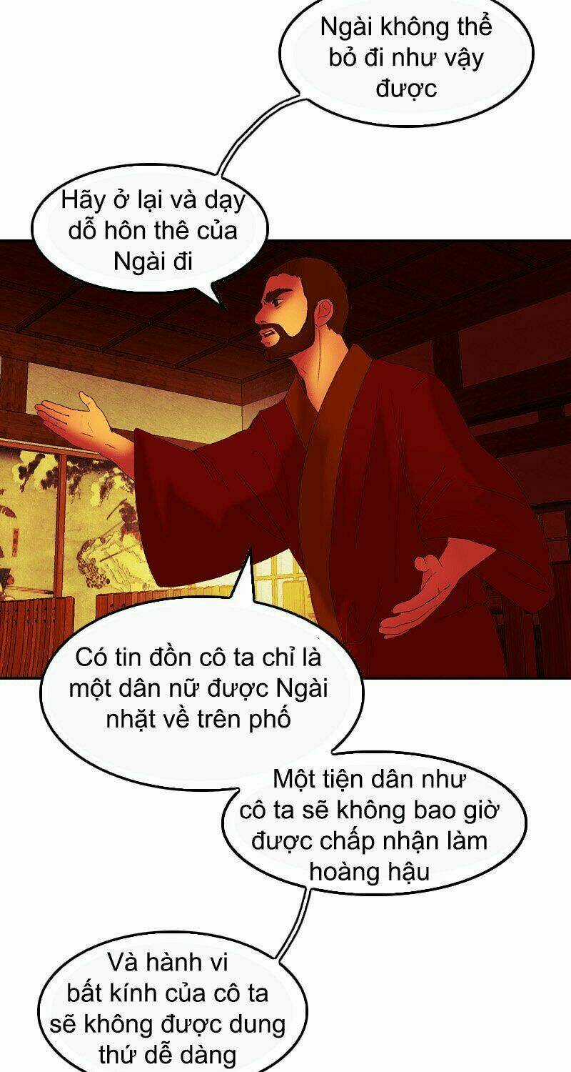 Huyết Đế Bạo Chúa Chapter 28 trang 32