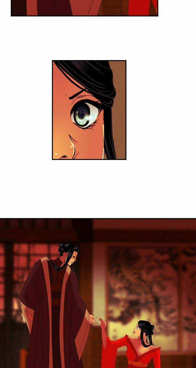 Huyết Đế Bạo Chúa Chapter 28 trang 34