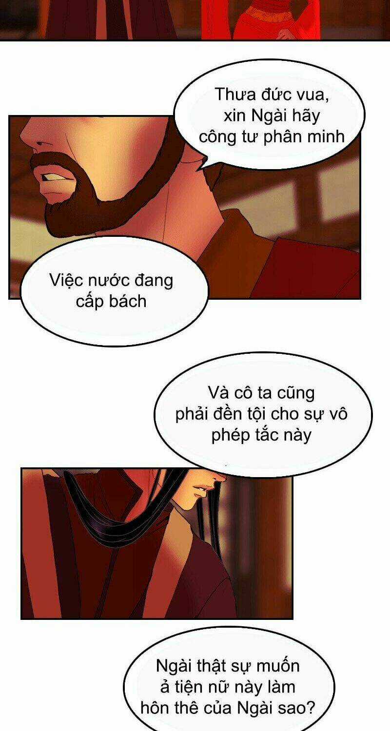 Huyết Đế Bạo Chúa Chapter 28 trang 35