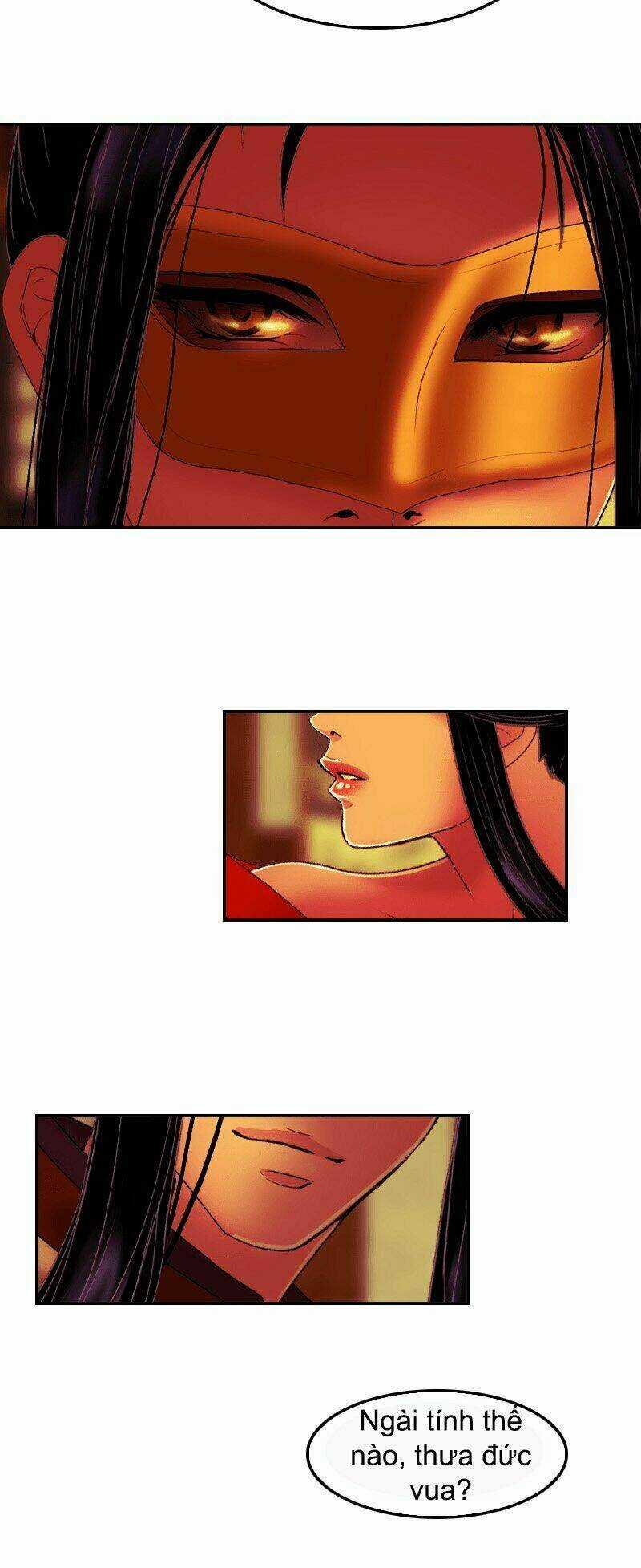 Huyết Đế Bạo Chúa Chapter 28 trang 36