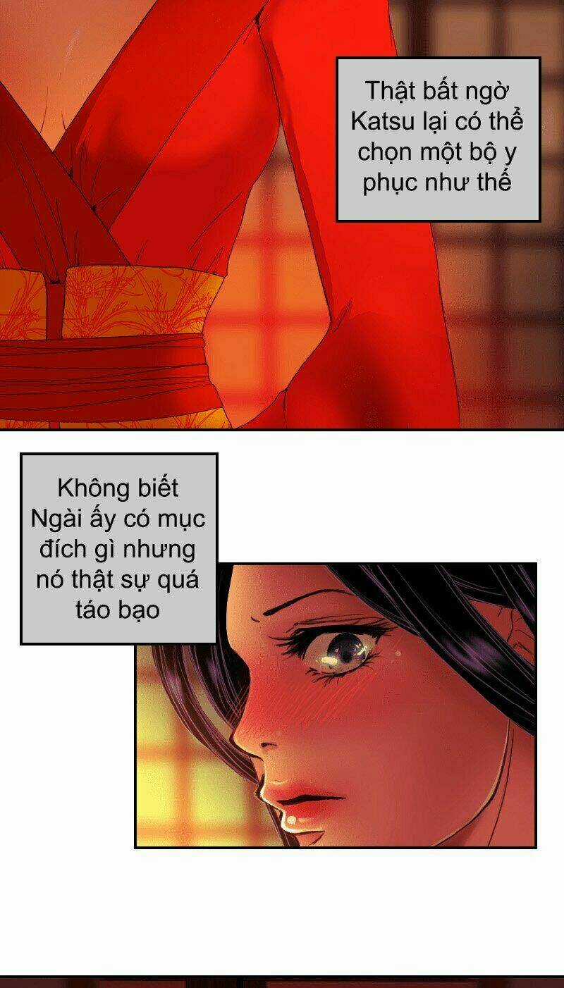 Huyết Đế Bạo Chúa Chapter 28 trang 4