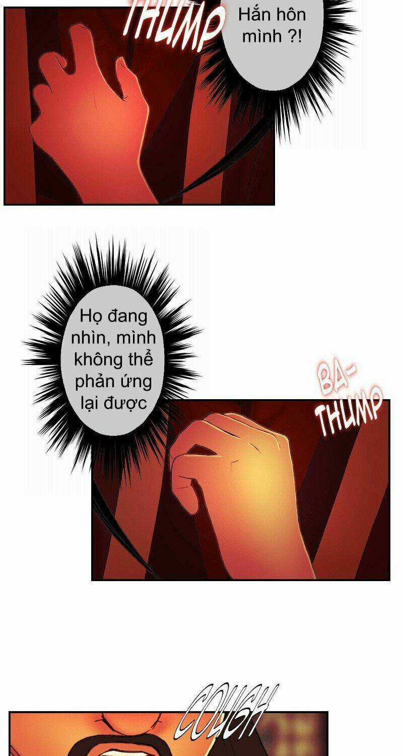 Huyết Đế Bạo Chúa Chapter 28 trang 40