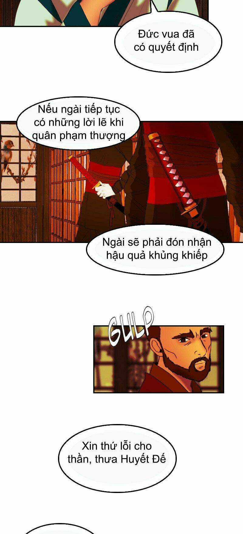 Huyết Đế Bạo Chúa Chapter 28 trang 42