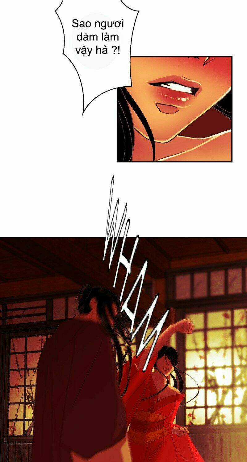 Huyết Đế Bạo Chúa Chapter 28 trang 46