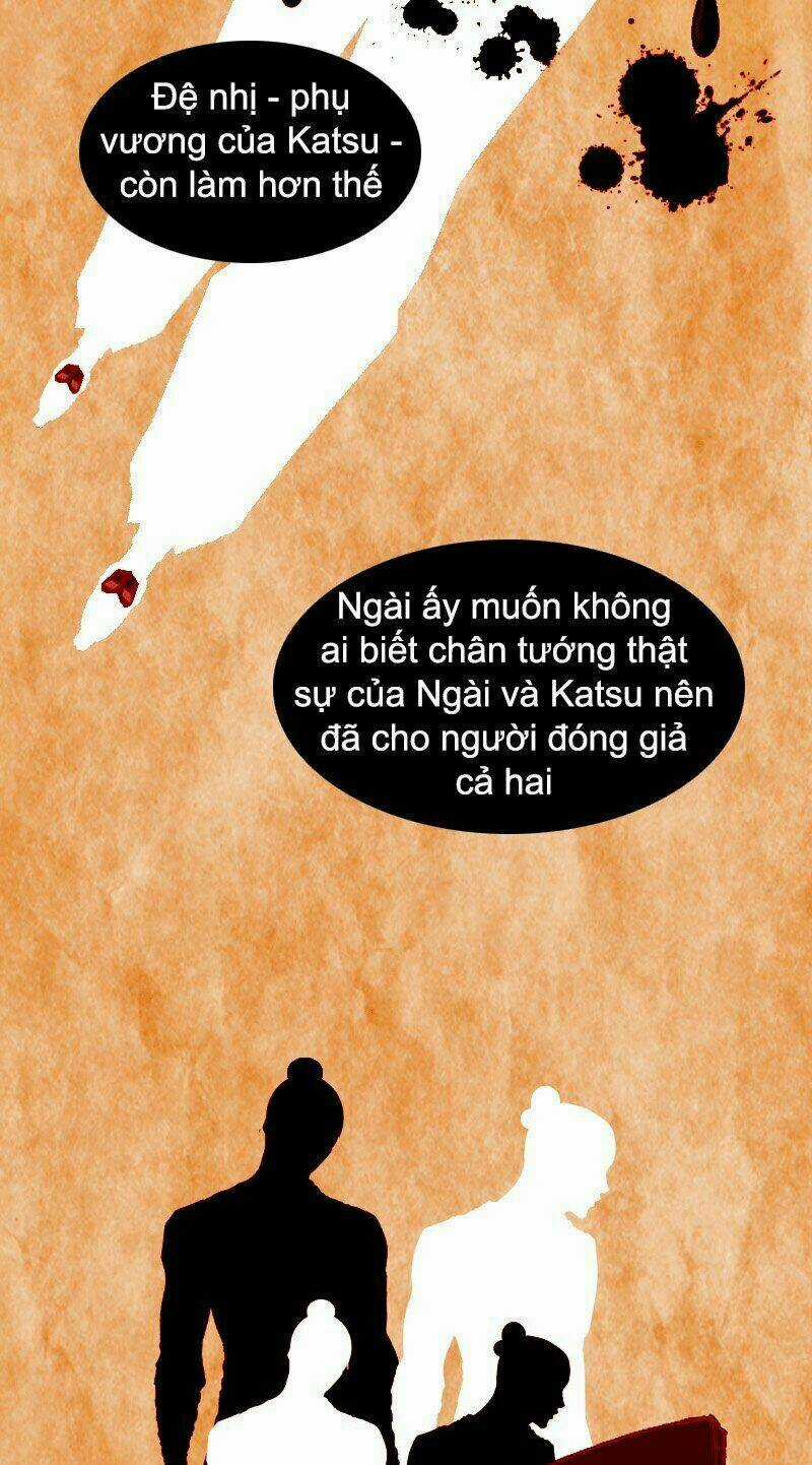 Huyết Đế Bạo Chúa Chapter 29 trang 10