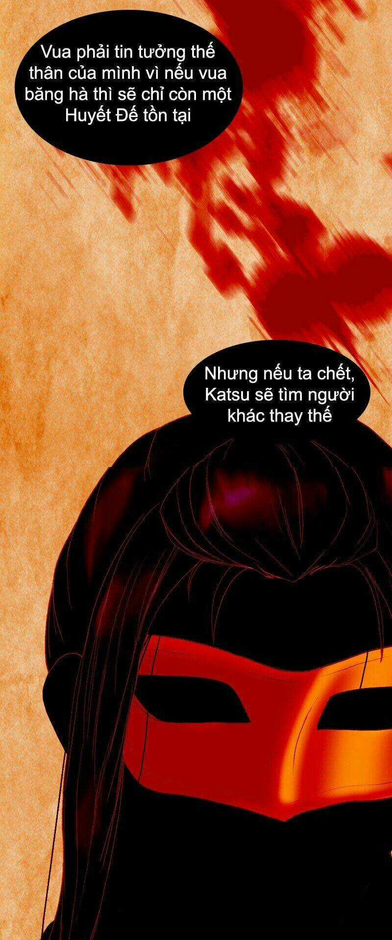 Huyết Đế Bạo Chúa Chapter 29 trang 14