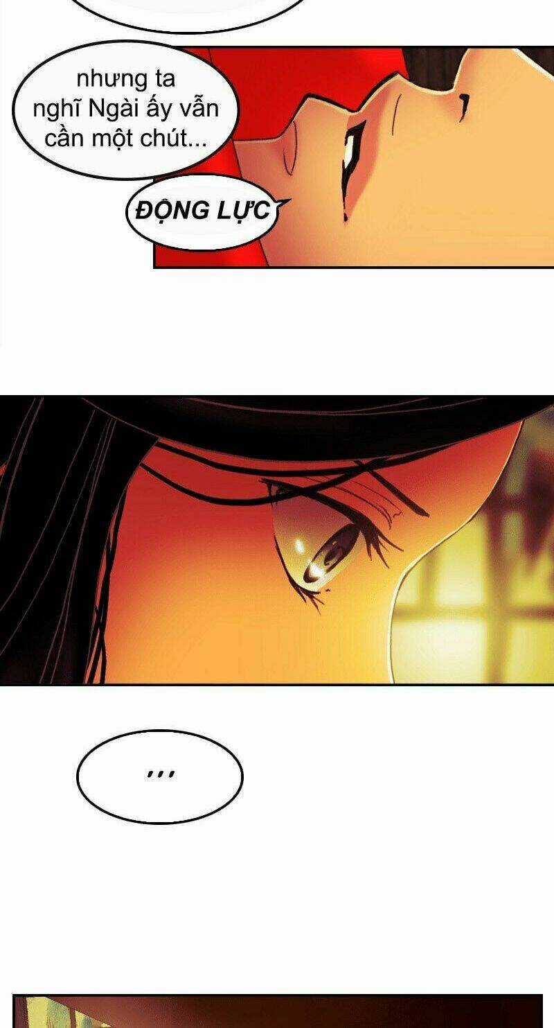 Huyết Đế Bạo Chúa Chapter 29 trang 17