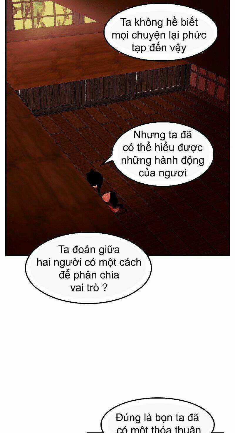 Huyết Đế Bạo Chúa Chapter 29 trang 18