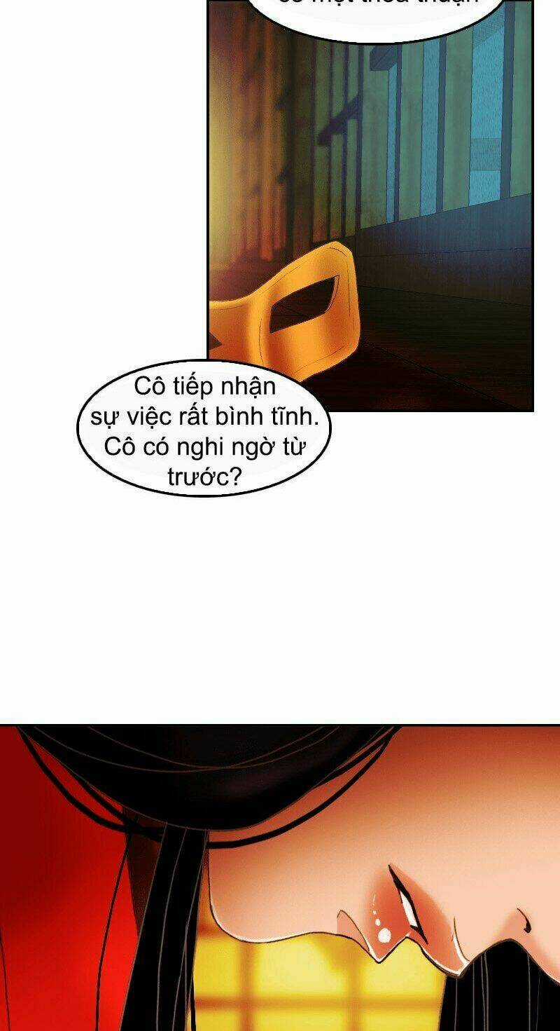 Huyết Đế Bạo Chúa Chapter 29 trang 19