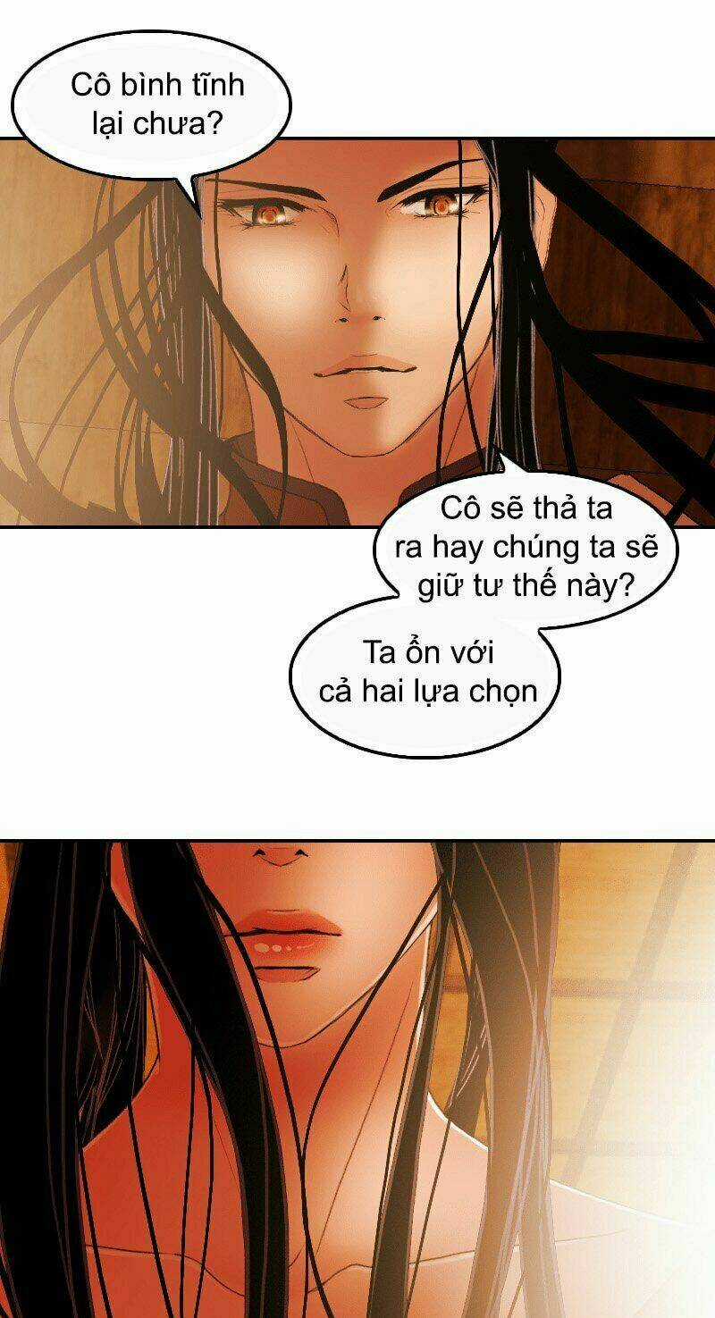 Huyết Đế Bạo Chúa Chapter 29 trang 22