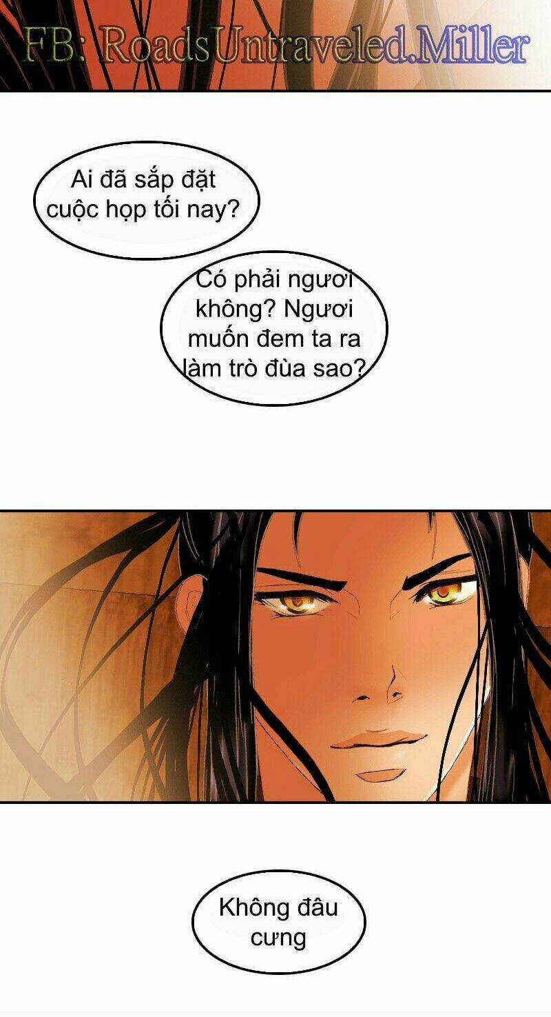 Huyết Đế Bạo Chúa Chapter 29 trang 23