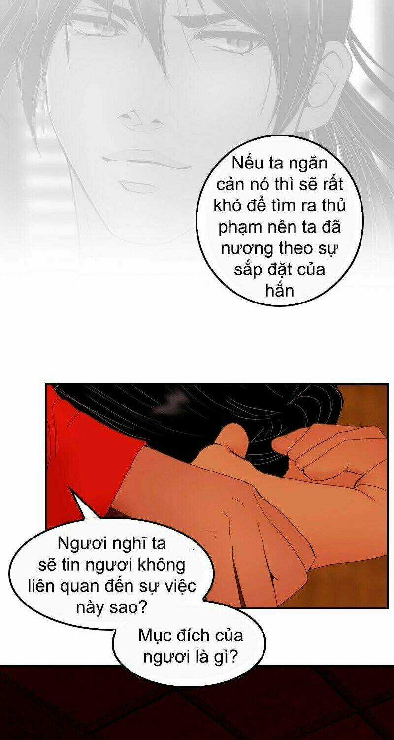 Huyết Đế Bạo Chúa Chapter 29 trang 25