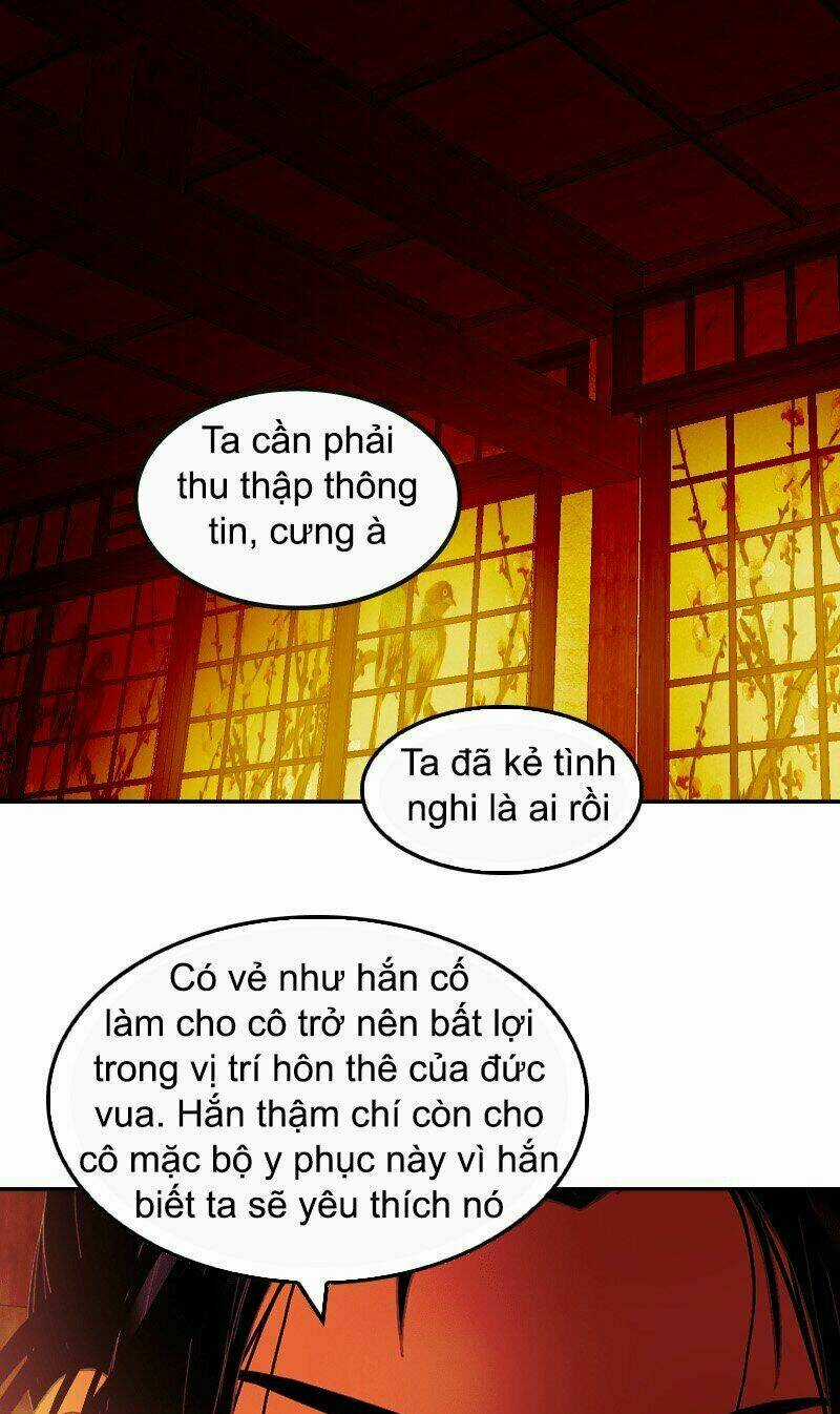 Huyết Đế Bạo Chúa Chapter 29 trang 26