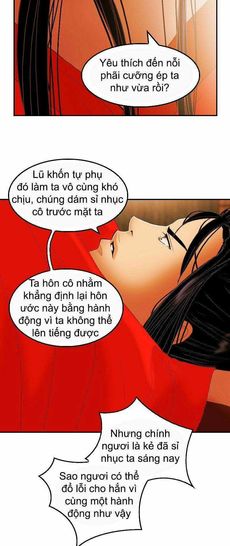 Huyết Đế Bạo Chúa Chapter 29 trang 28