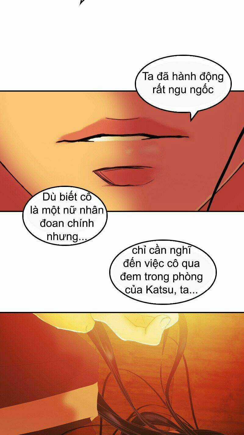 Huyết Đế Bạo Chúa Chapter 29 trang 29