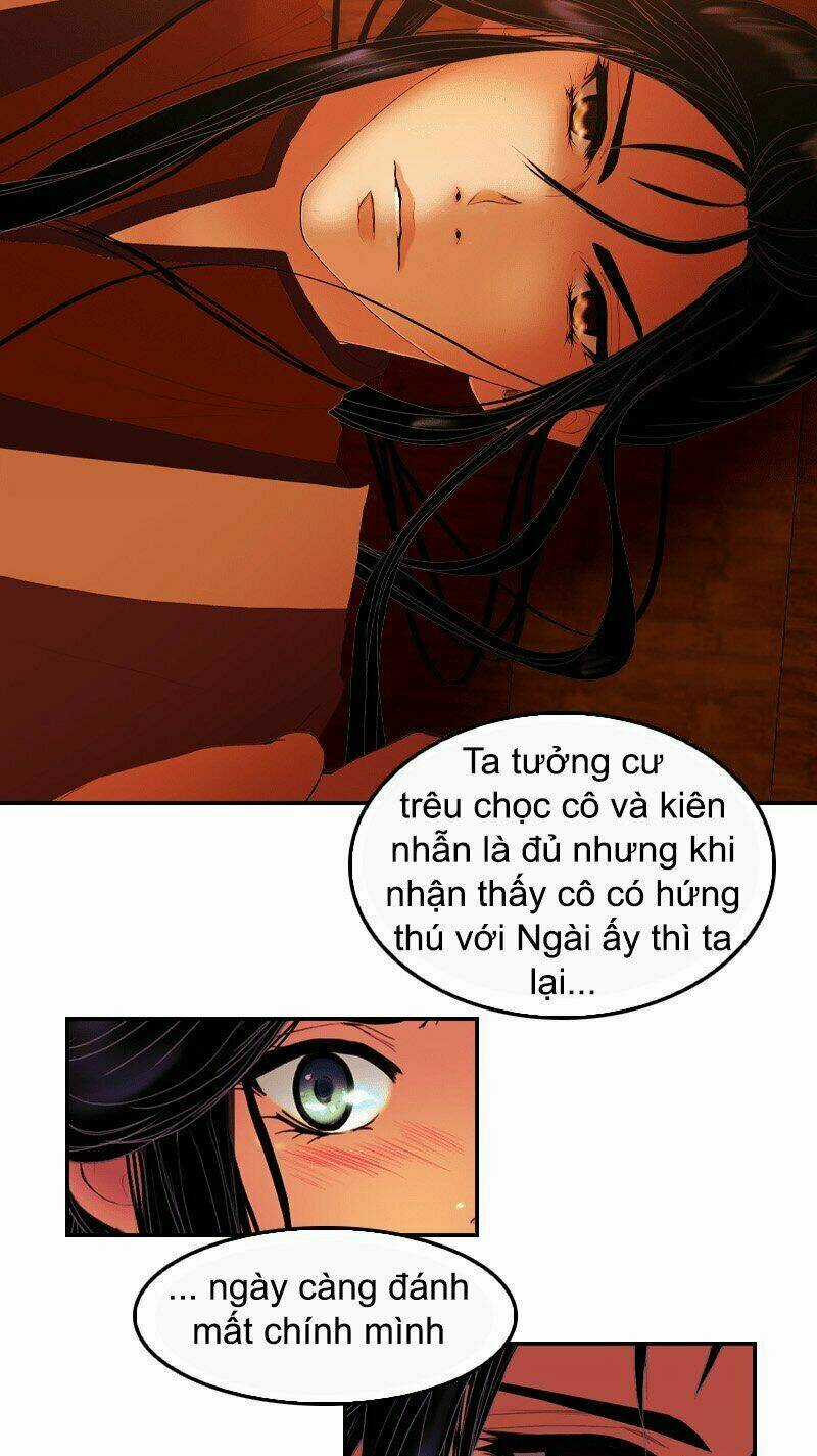 Huyết Đế Bạo Chúa Chapter 29 trang 30