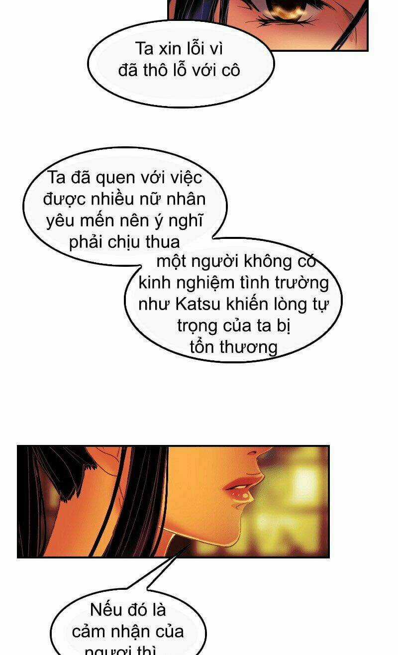 Huyết Đế Bạo Chúa Chapter 29 trang 31