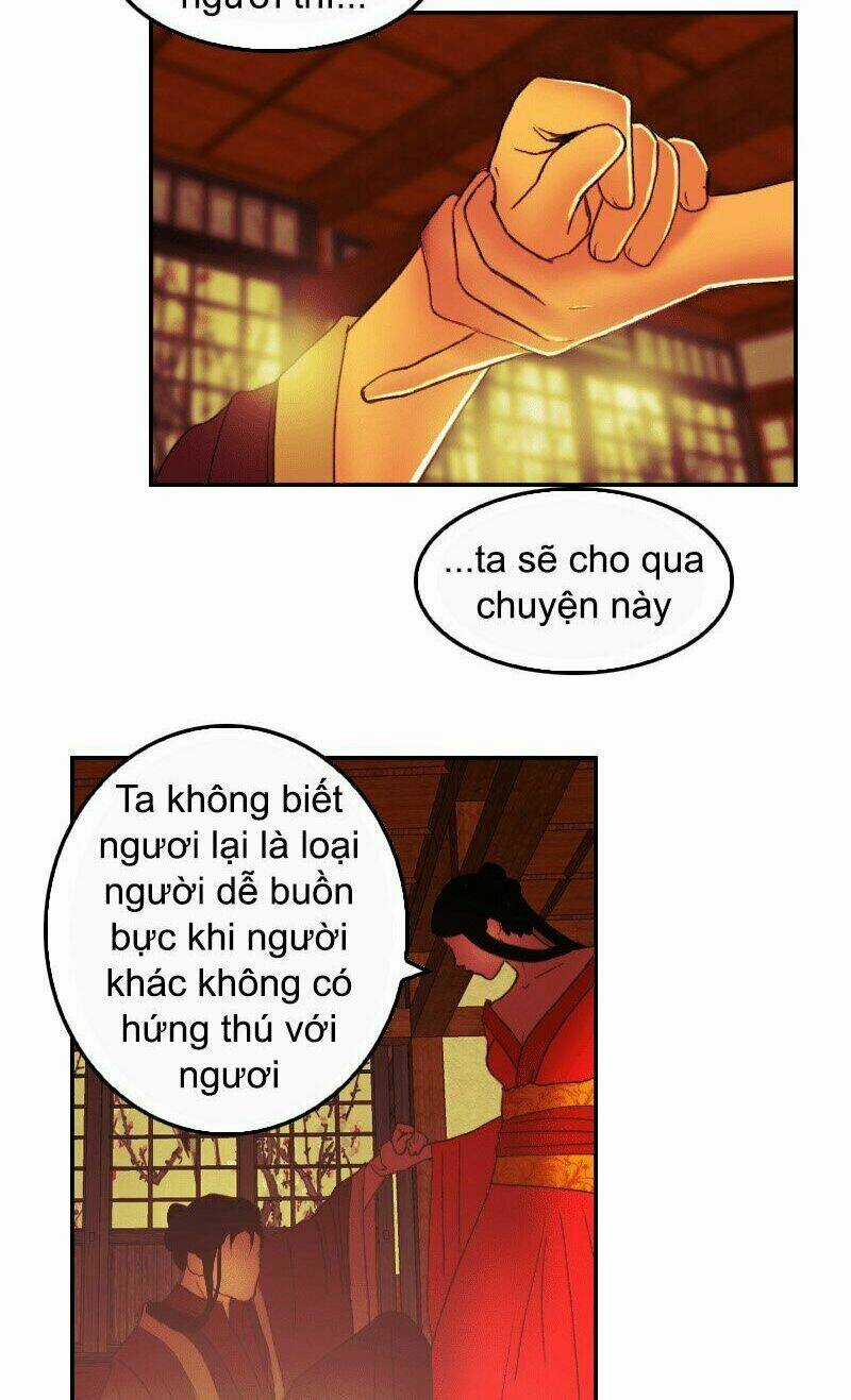 Huyết Đế Bạo Chúa Chapter 29 trang 32