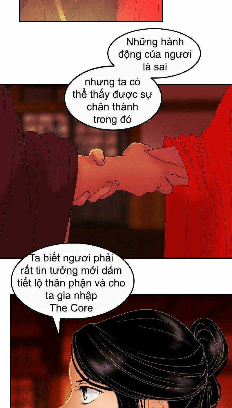 Huyết Đế Bạo Chúa Chapter 29 trang 33