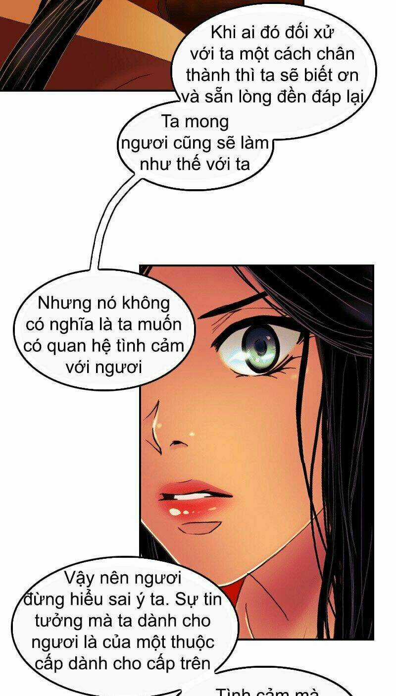 Huyết Đế Bạo Chúa Chapter 29 trang 35