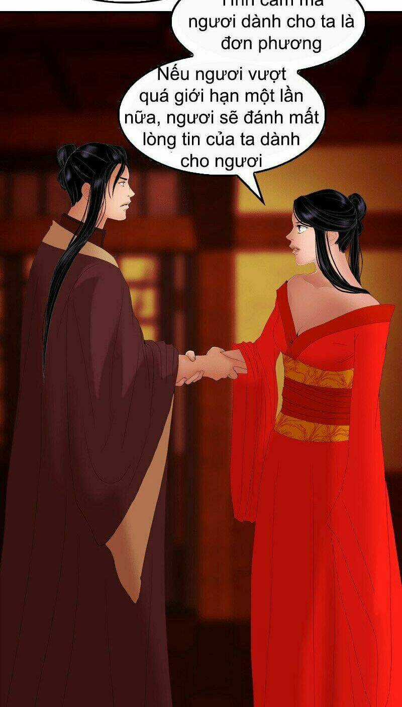 Huyết Đế Bạo Chúa Chapter 29 trang 36