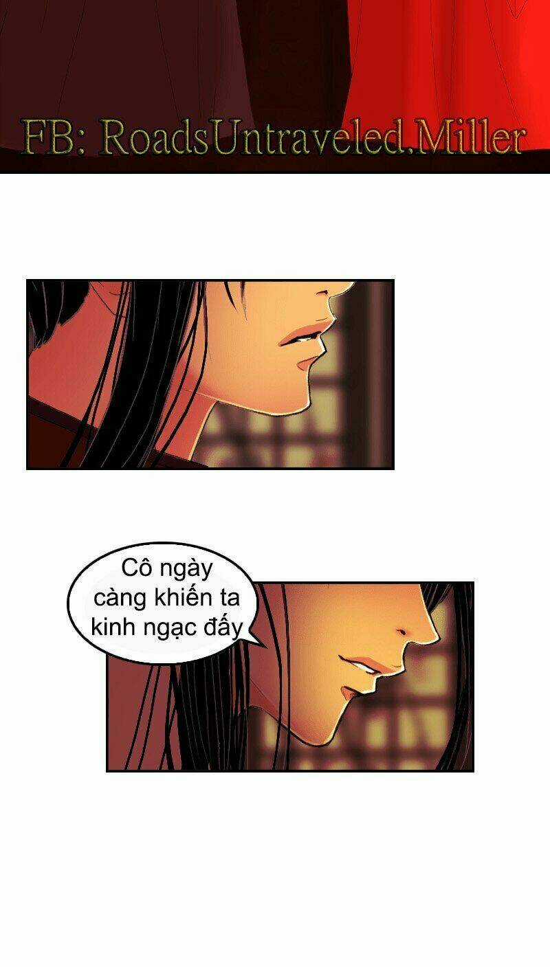 Huyết Đế Bạo Chúa Chapter 29 trang 37