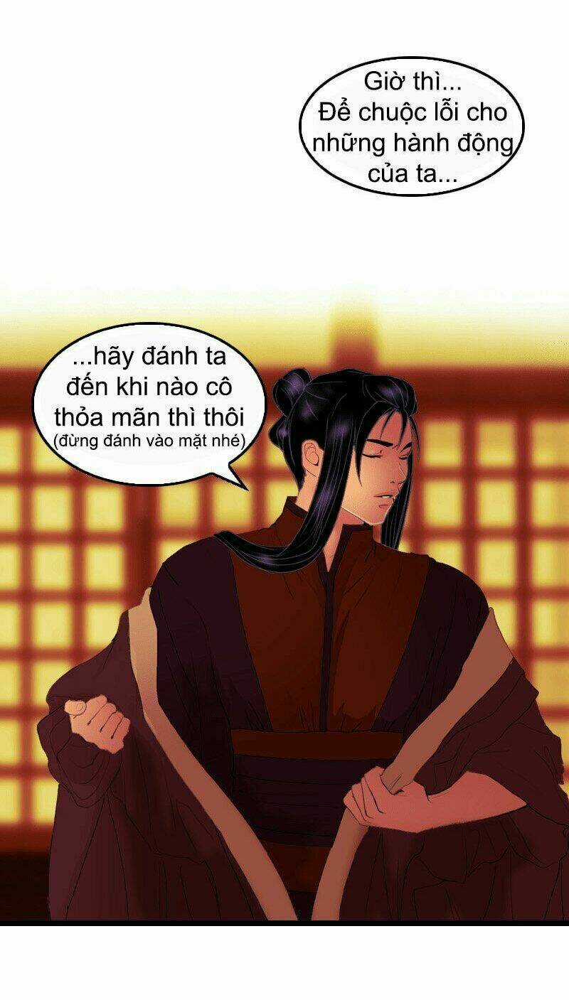 Huyết Đế Bạo Chúa Chapter 29 trang 38