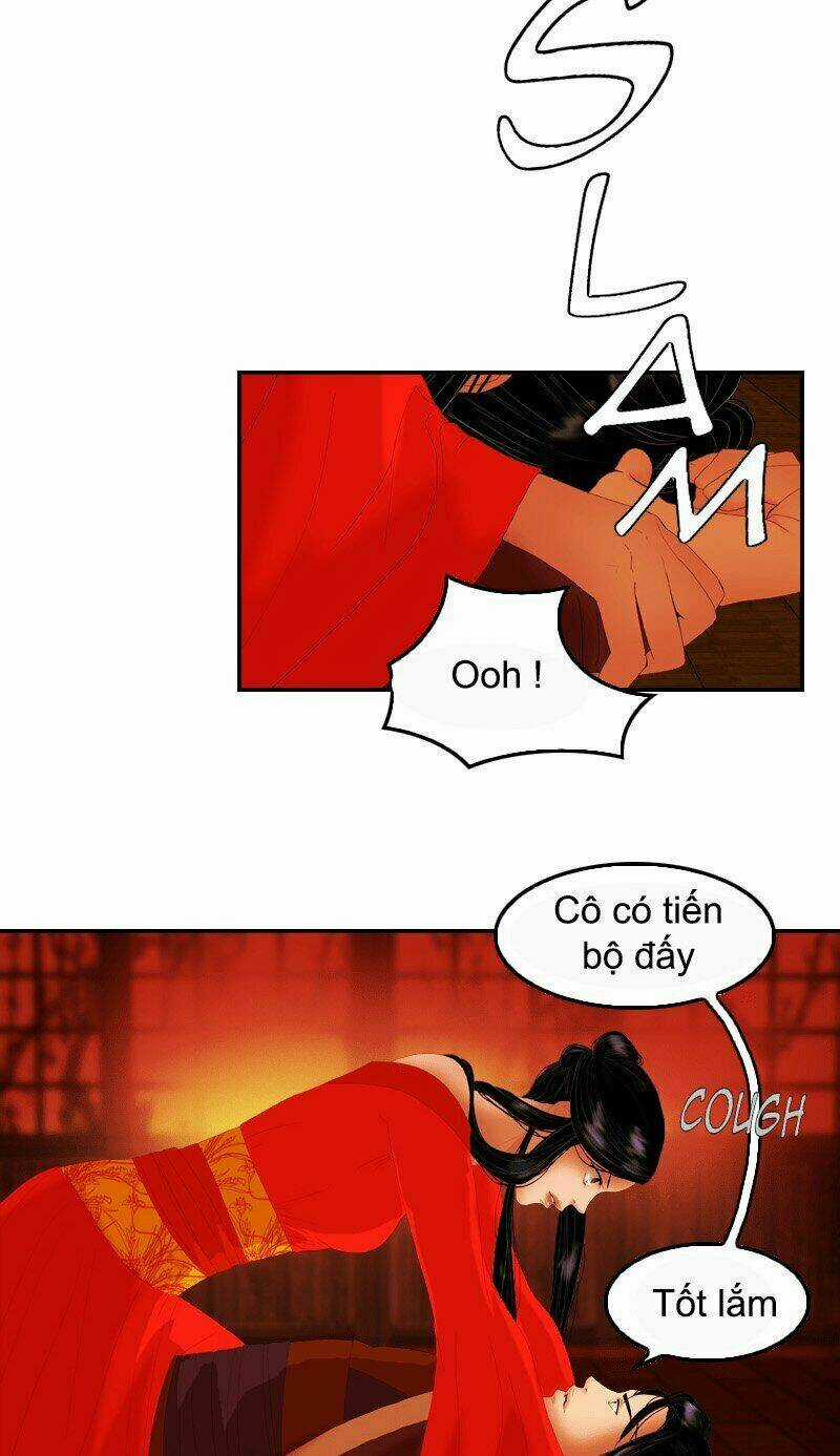 Huyết Đế Bạo Chúa Chapter 29 trang 4