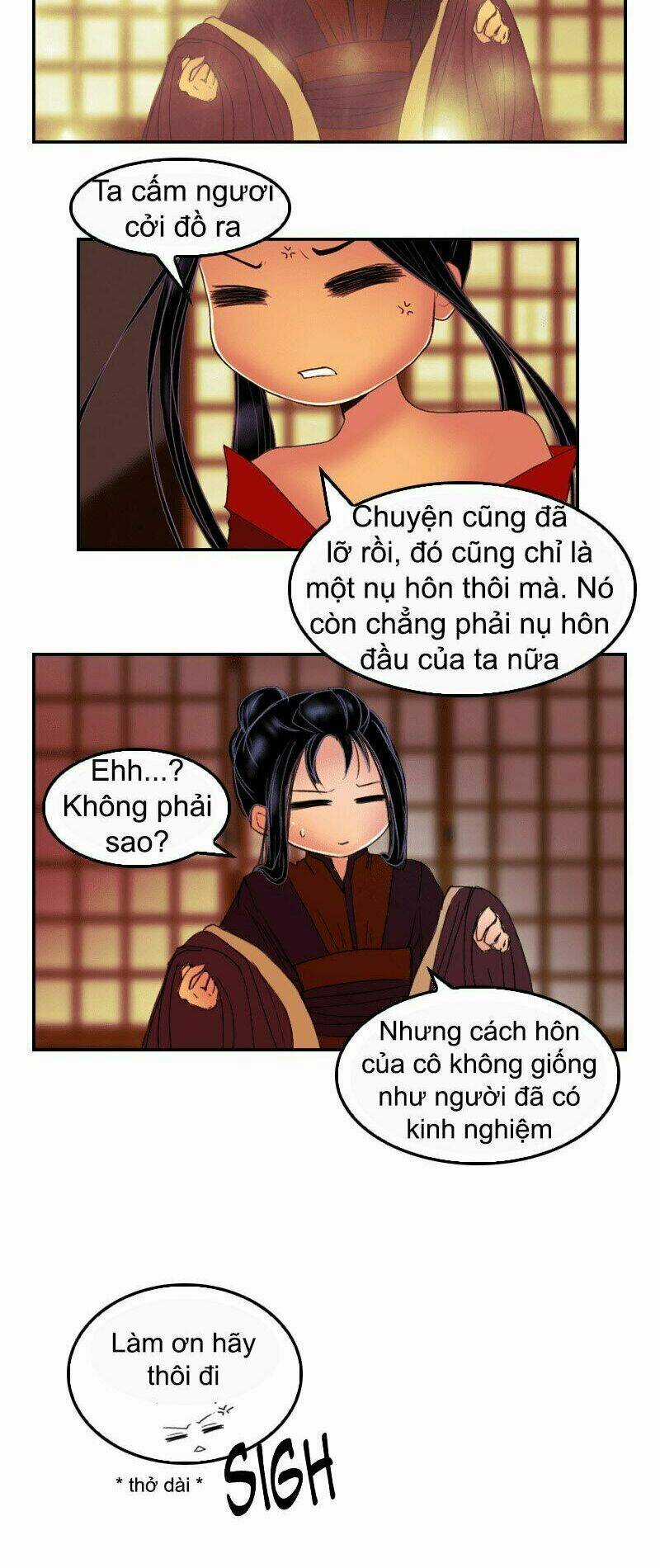 Huyết Đế Bạo Chúa Chapter 29 trang 40