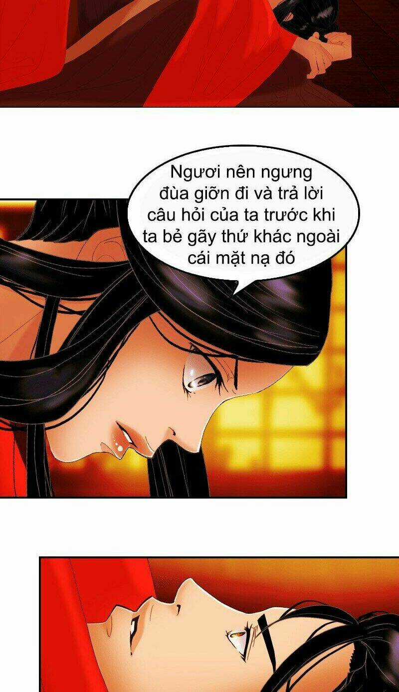 Huyết Đế Bạo Chúa Chapter 29 trang 5