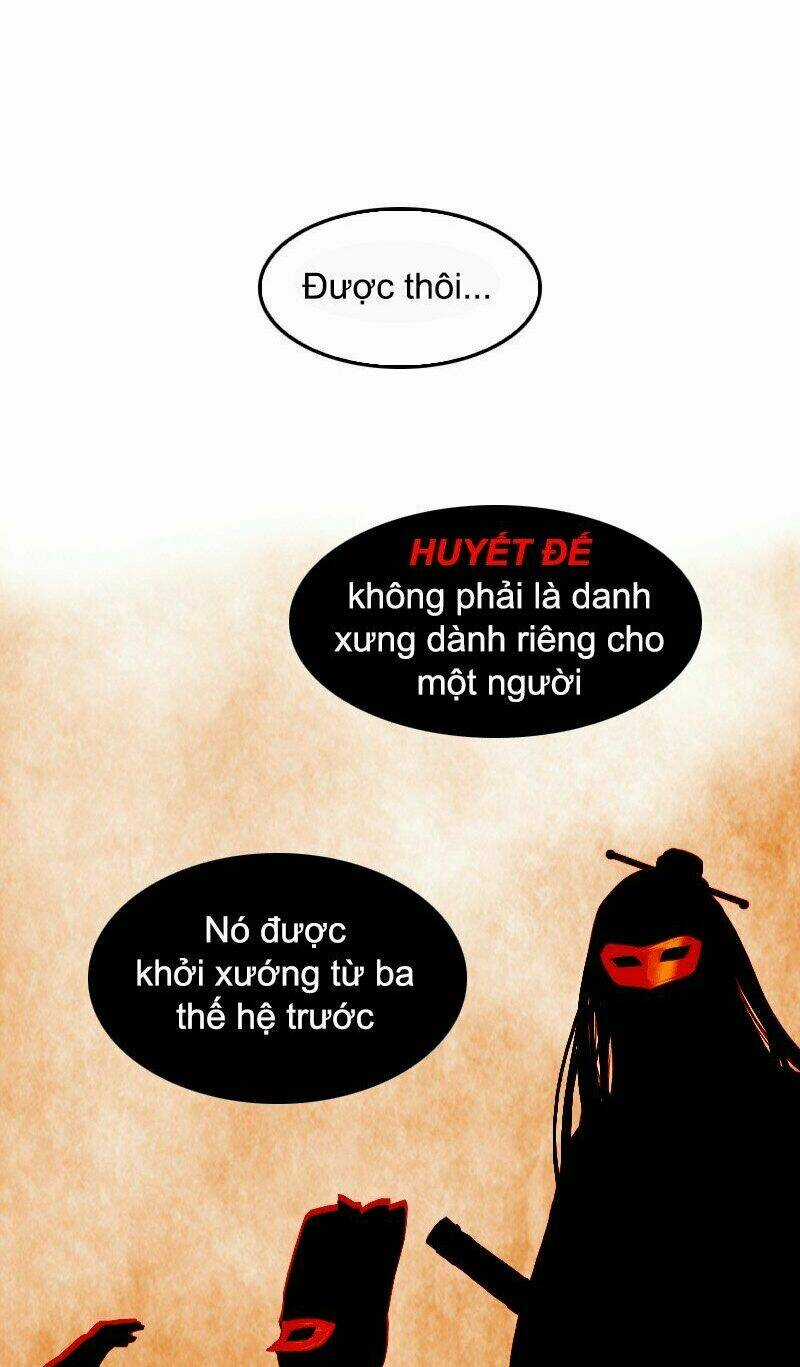 Huyết Đế Bạo Chúa Chapter 29 trang 7