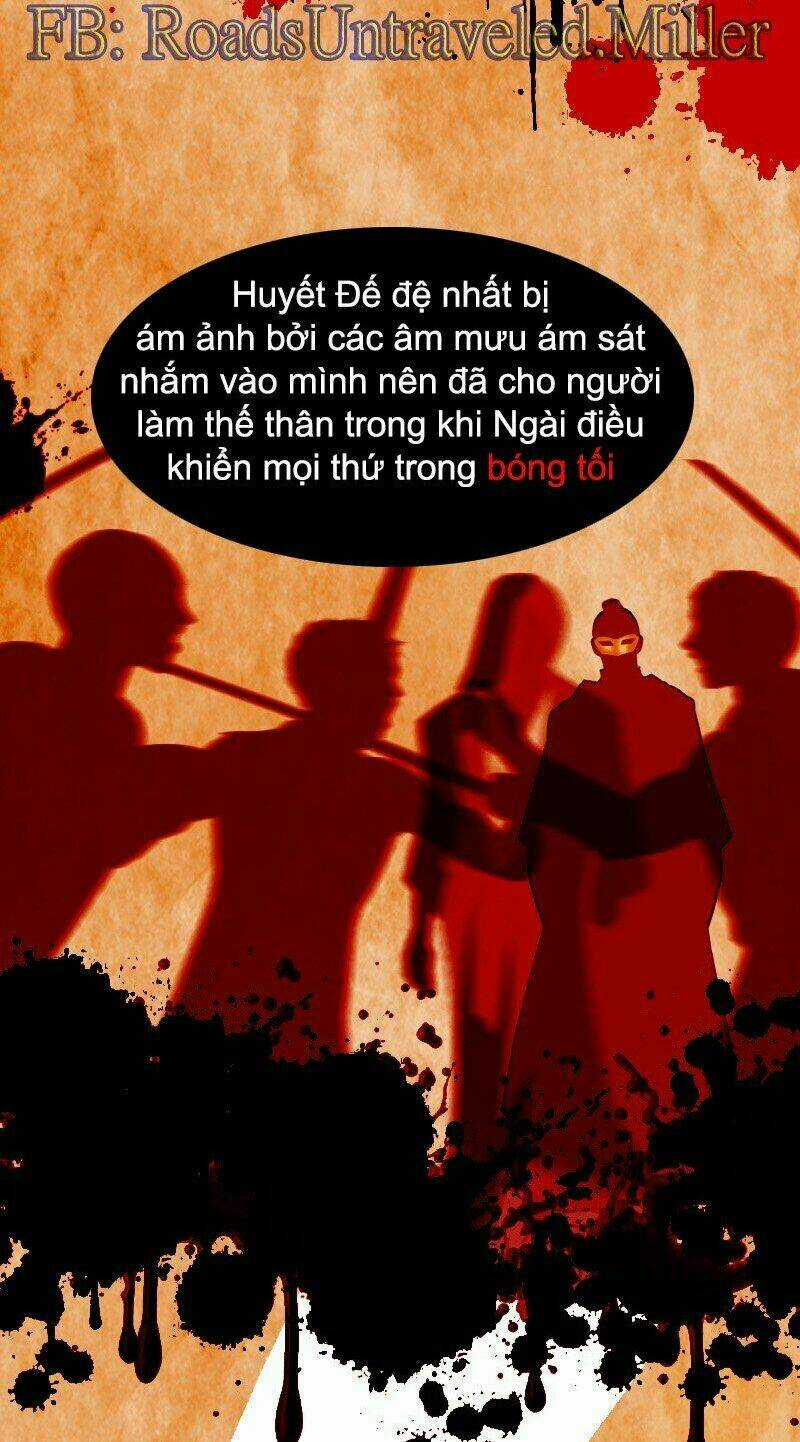 Huyết Đế Bạo Chúa Chapter 29 trang 9
