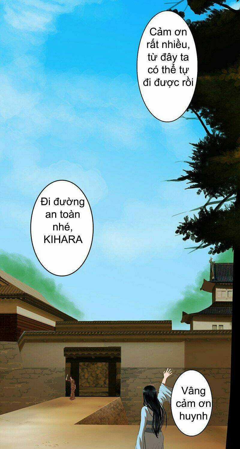 Huyết Đế Bạo Chúa Chapter 3 trang 10