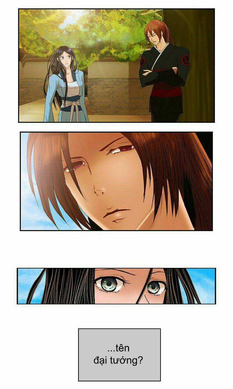 Huyết Đế Bạo Chúa Chapter 3 trang 11