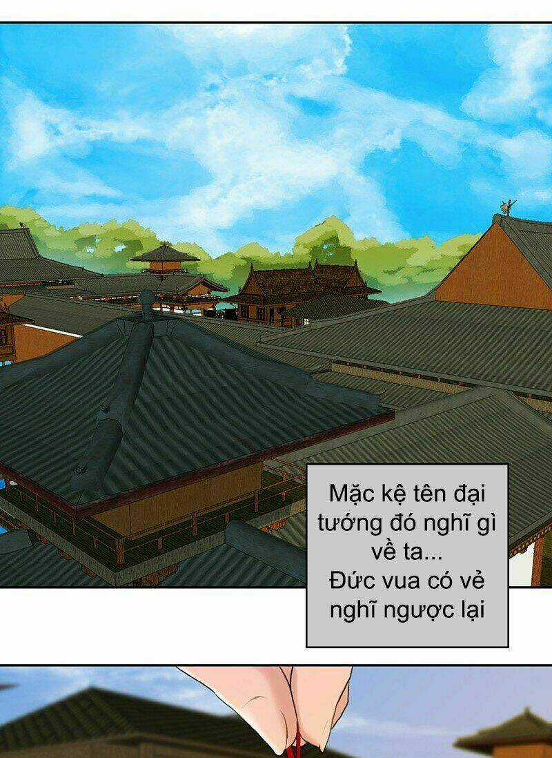 Huyết Đế Bạo Chúa Chapter 3 trang 14