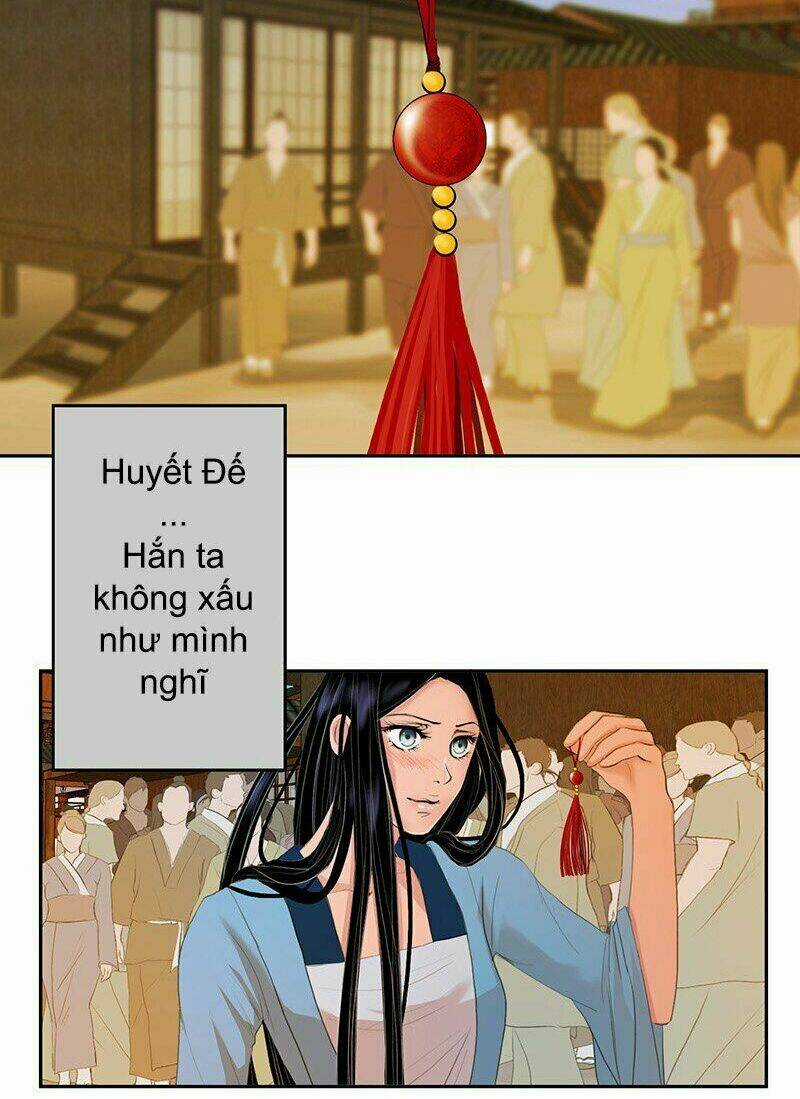 Huyết Đế Bạo Chúa Chapter 3 trang 15