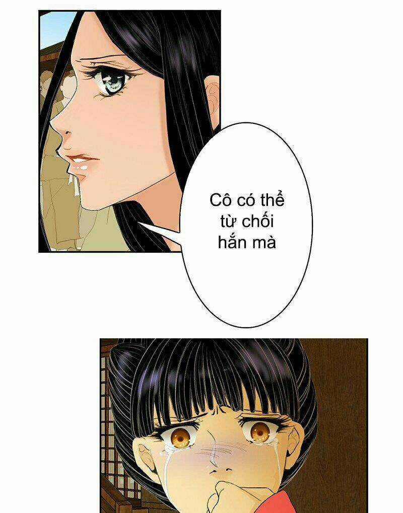 Huyết Đế Bạo Chúa Chapter 3 trang 22