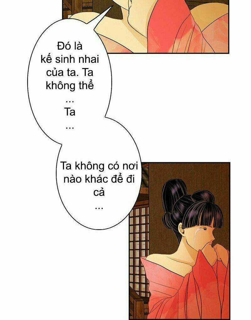 Huyết Đế Bạo Chúa Chapter 3 trang 23