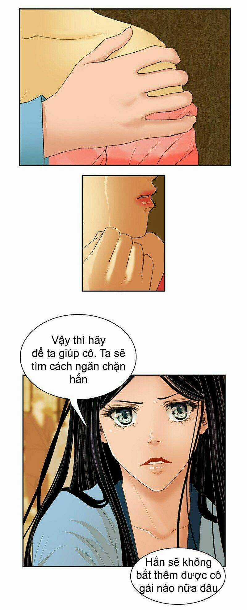 Huyết Đế Bạo Chúa Chapter 3 trang 24